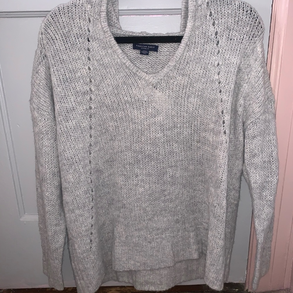 American eagle jegging fit sweater